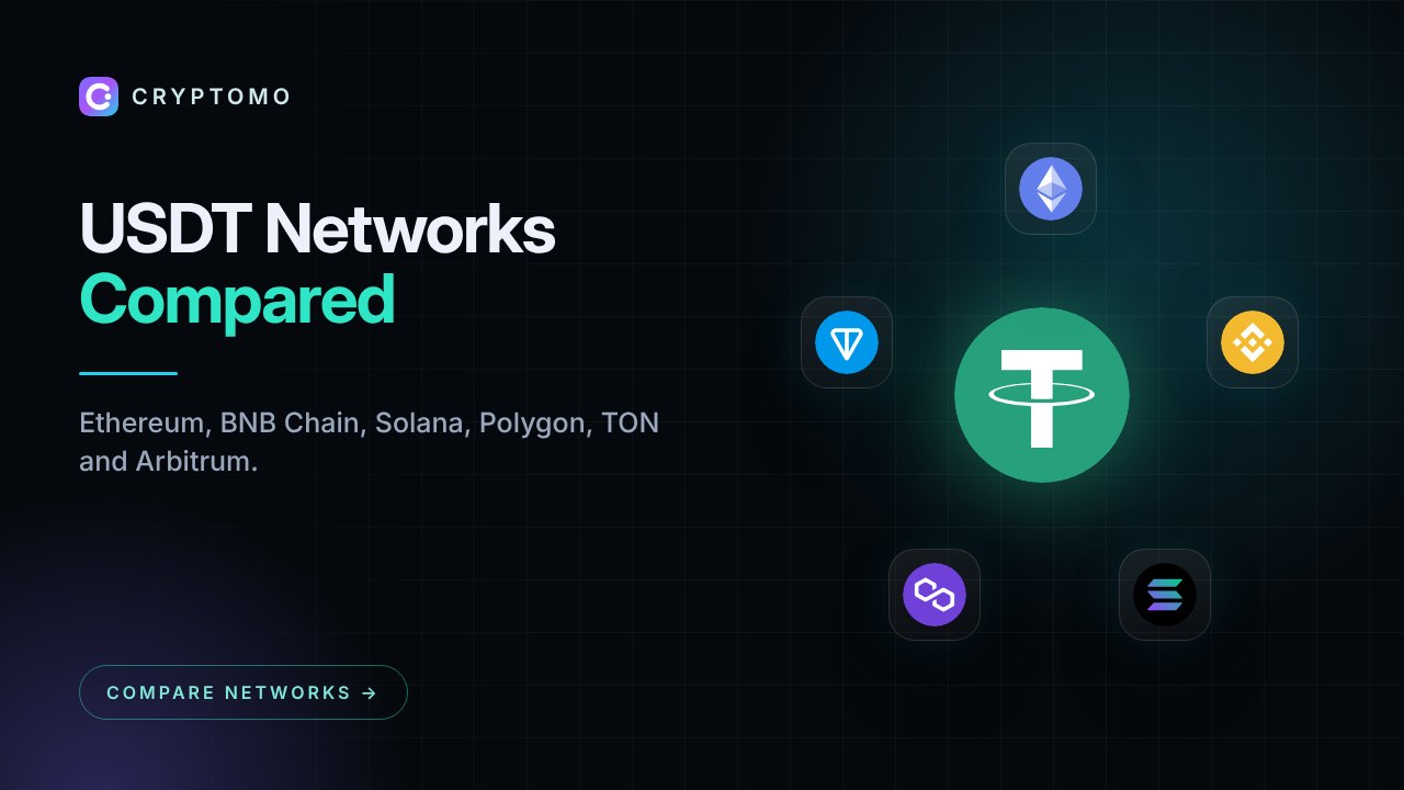 USDT Networks Compared: Which One Should Your Store Accept?